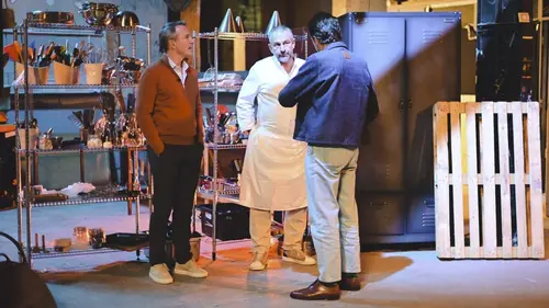 Top chef : le concours parallèle S17E07