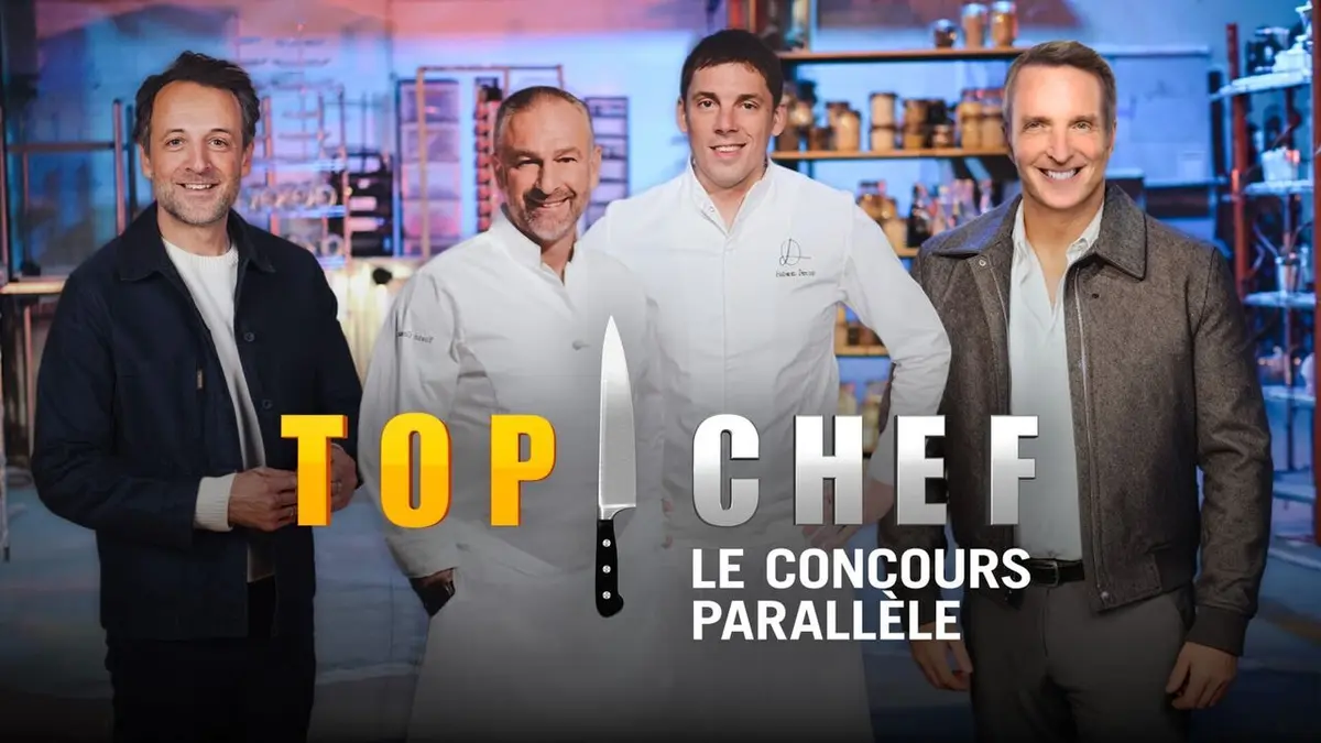 Top chef : le concours parallèle S17E10