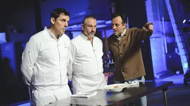 Top chef : le concours parallèle S17E01