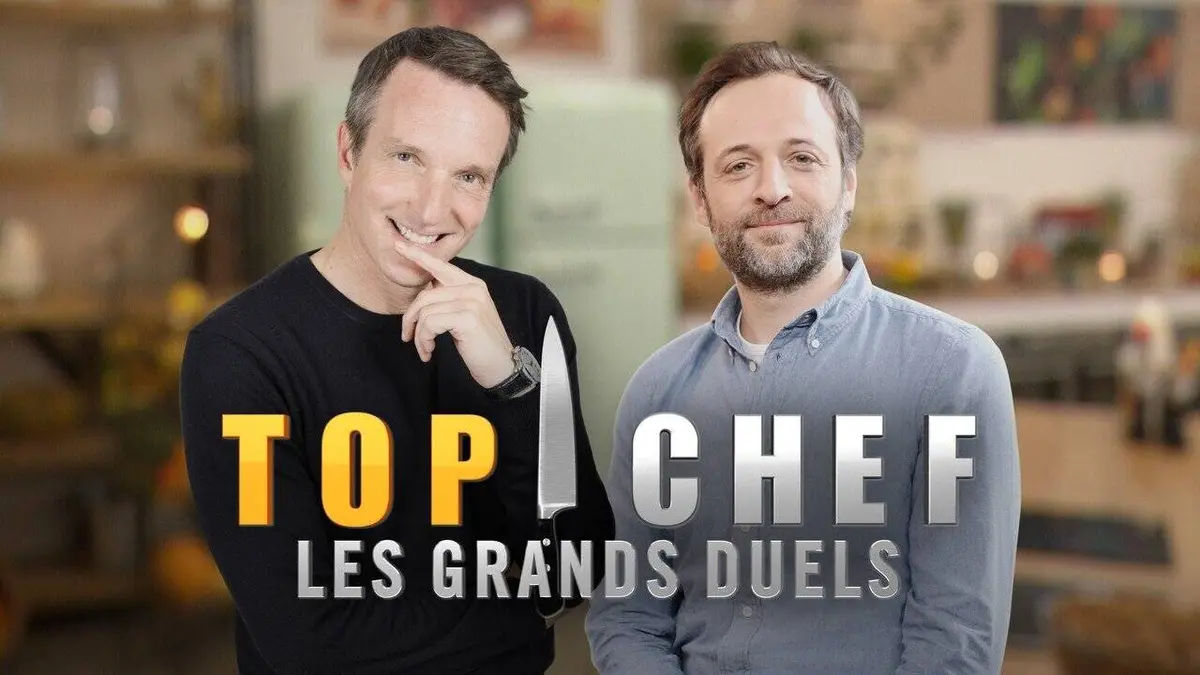 Top Chef : les coulisses inédites du concours Spéciale régions : Normandie (Florent Barbarot) / Auvergne-Rhône-Alpes (Florent Chatelard)