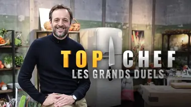 Top chef : les grands duels Adrien Descouls / Brice Morvent