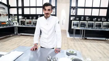 Top chef : les grands duels Guillaume Sanchez / Adrien Cachot