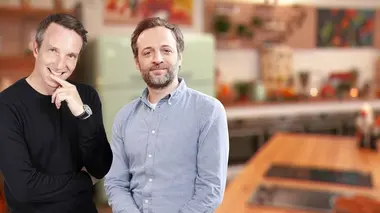 Top chef : les grands duels Thibault Sombardier / Jean-Edern Hurstel