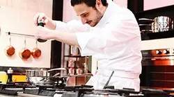 Sur M6 à 23h10 : Top chef, les secrets des grands chefs