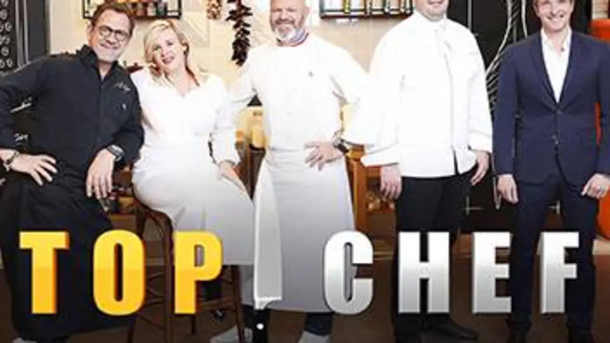 Top chef, les secrets des grands chefs La dernière chance