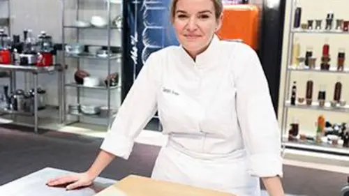 Top chef, les secrets des grands chefs La tomate