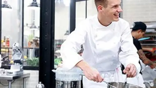 Top chef, les secrets des grands chefs Les céréales