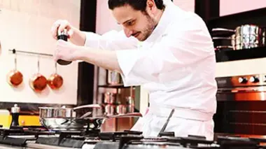 Top chef, les secrets des grands chefs La pomme de terre