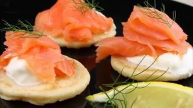 Top chef, les secrets des grands chefs Le saumon