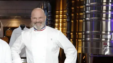Top Chef Les stars aux fourneaux