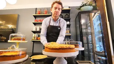 Top chef S13E07 La guerre des restos
