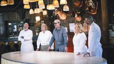 Top chef S17E01 La comfort food à la montagne - Tignes