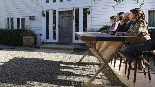 Top chef world all stars S01E05 Repas de fête