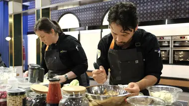 Top chef world all stars