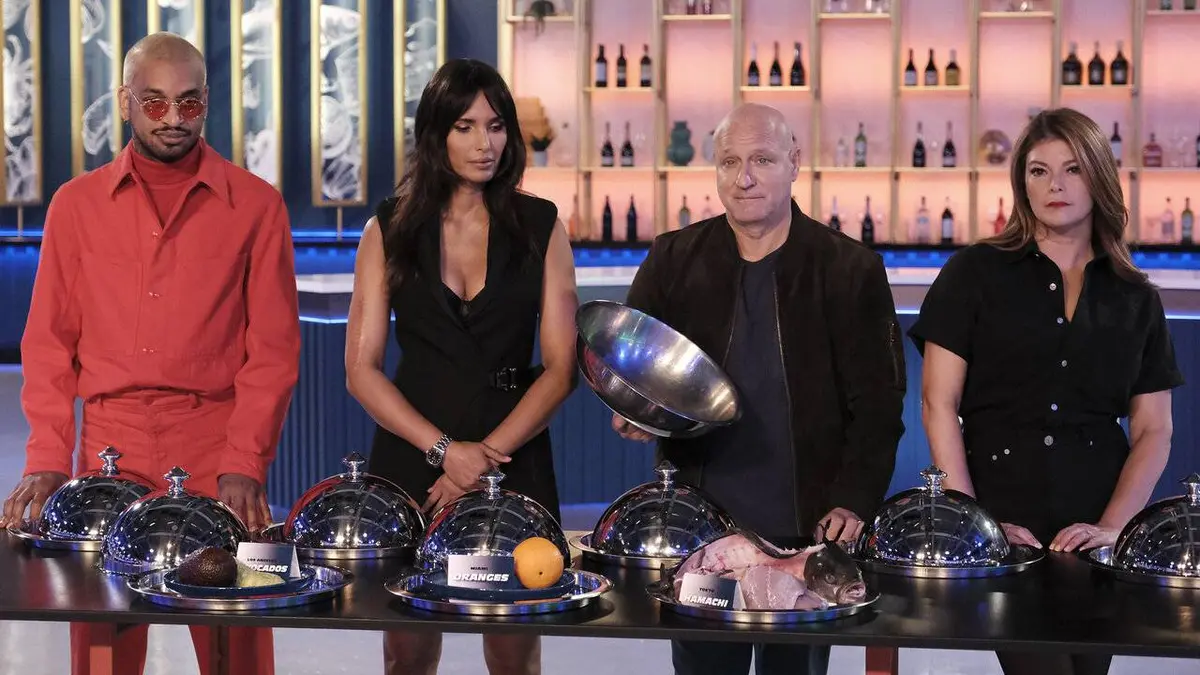 Audiences TV : Top chef world all stars