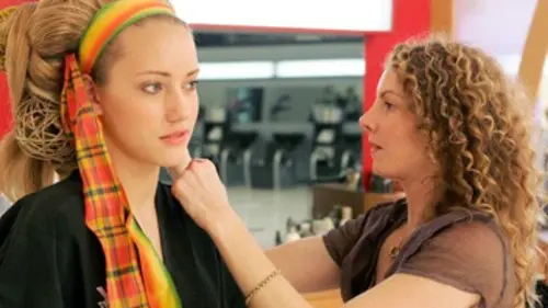 Top coiffure Un coup dur