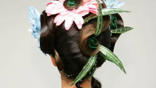 Top coiffure Vive la mariée !