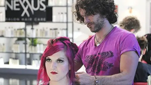 Top coiffure Haute coiffure