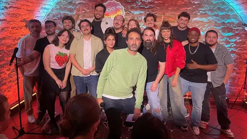 Top Comedy Club Dijon