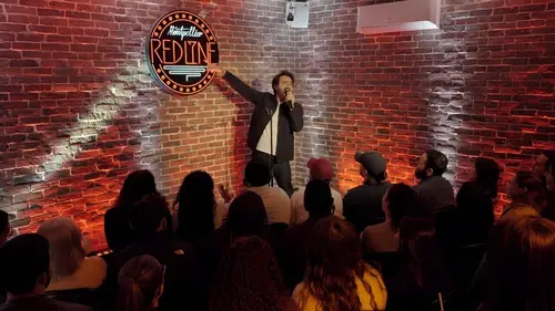 Top Comedy Club Montpellier, le Redline