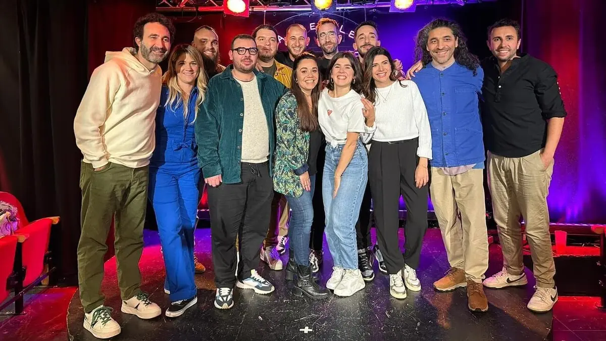 Top Comedy Club Marseille, L'Art Dû