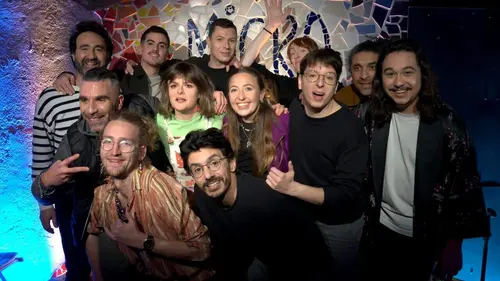 Top Comedy Club Le Micro Comedy Club - Nantes