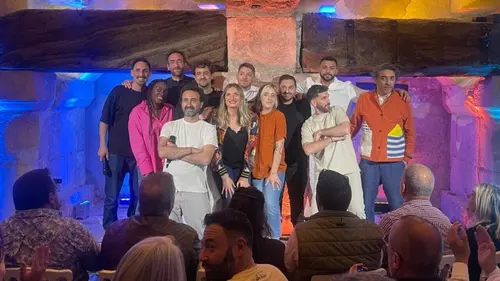 Top Comedy Club Aix-en-Provence, affaire de comédie