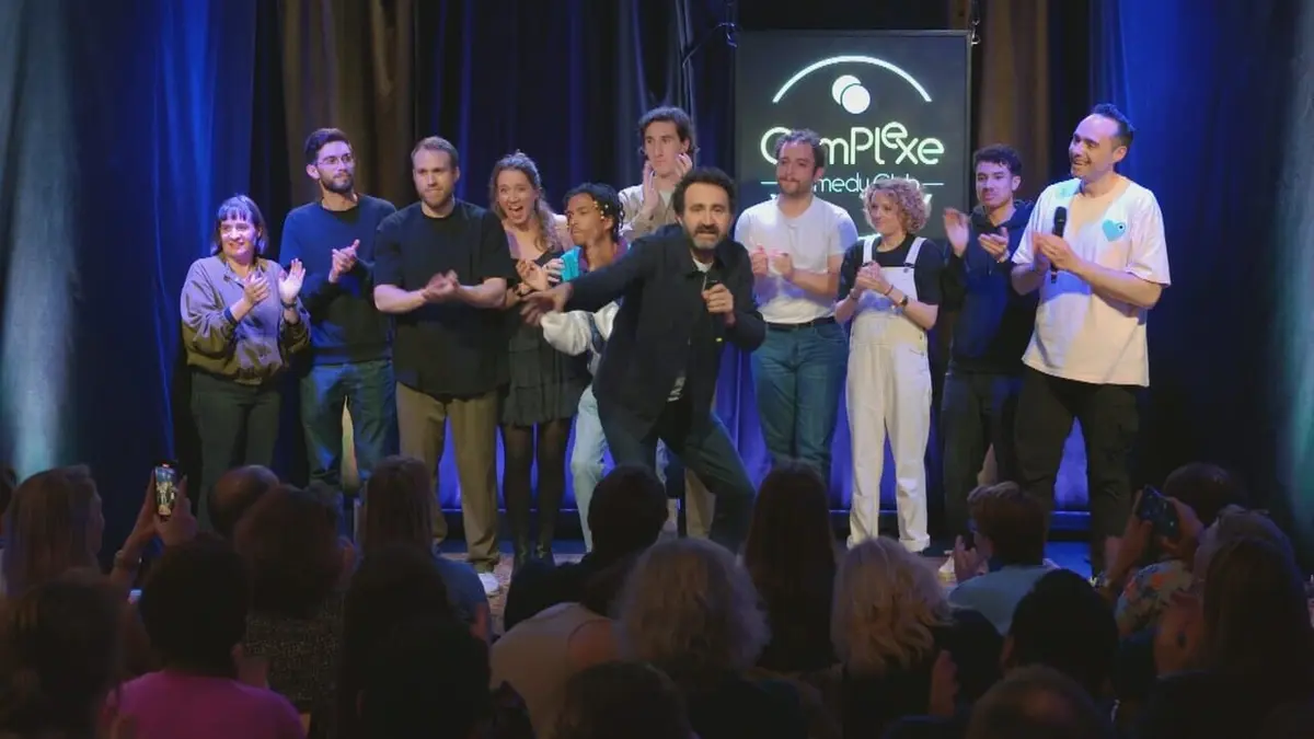 Top Comedy Club Lyon, le Complexe