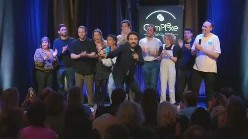 Top Comedy Club Lyon, le Complexe