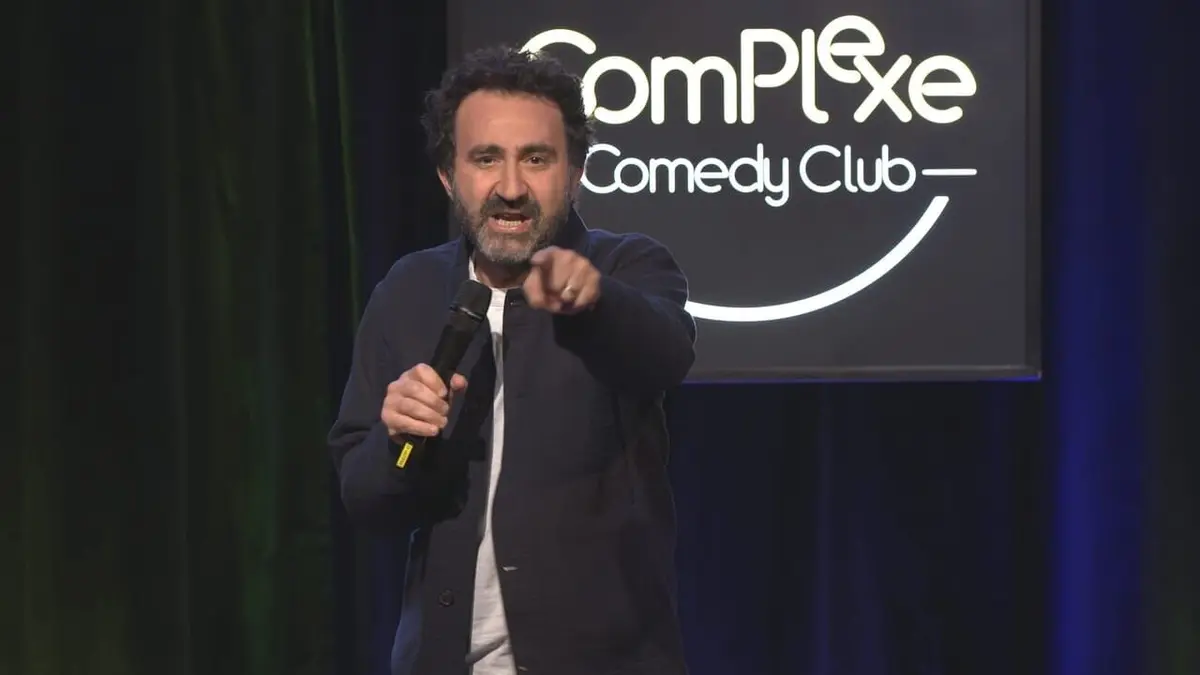 Top Comedy Club Marseille, le Garage Comedy Club