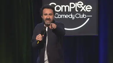 Marseille, le Garage Comedy Club (2024)