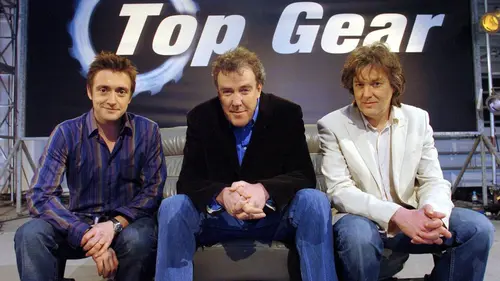 Top Gear Episode 2 : Bolide électrique