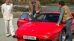 Top Gear Spécial road trip en Patagonie (1/2)