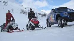 Top Gear Spéciale pôle Nord