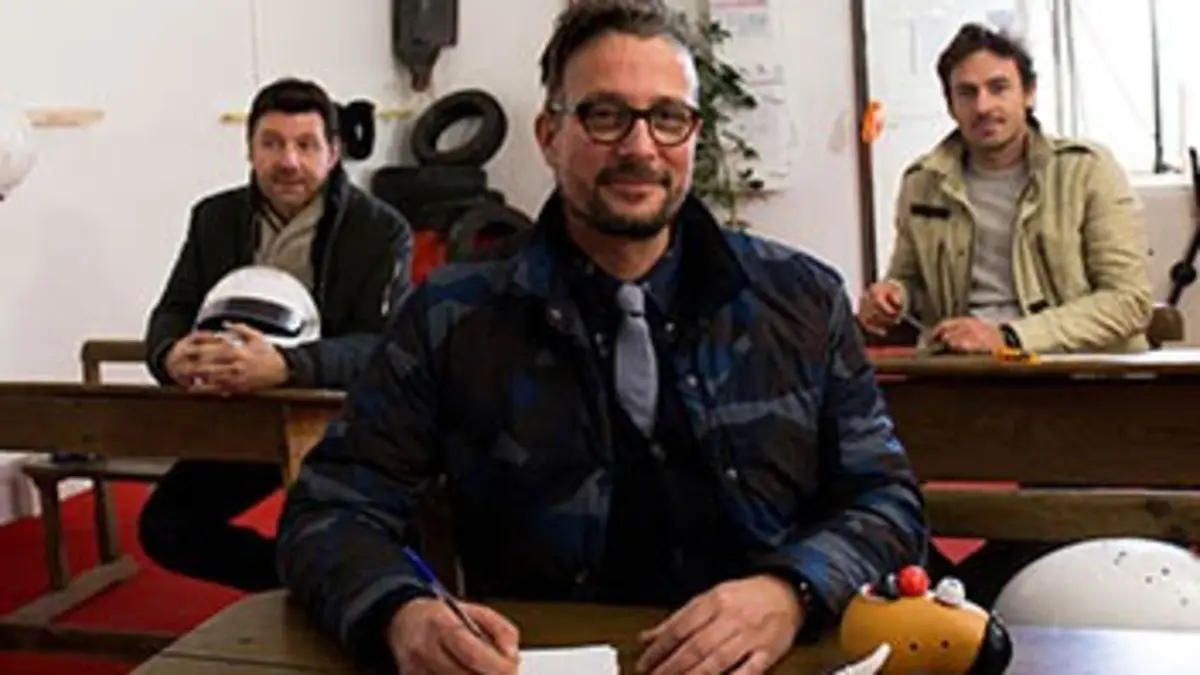 Top Gear Episode 5/11 : Le permis cascade niveau 2