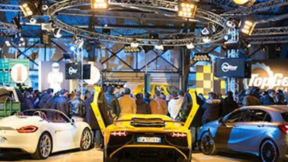 Top Gear Best of Supercar