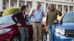 Visuel de Top Gear