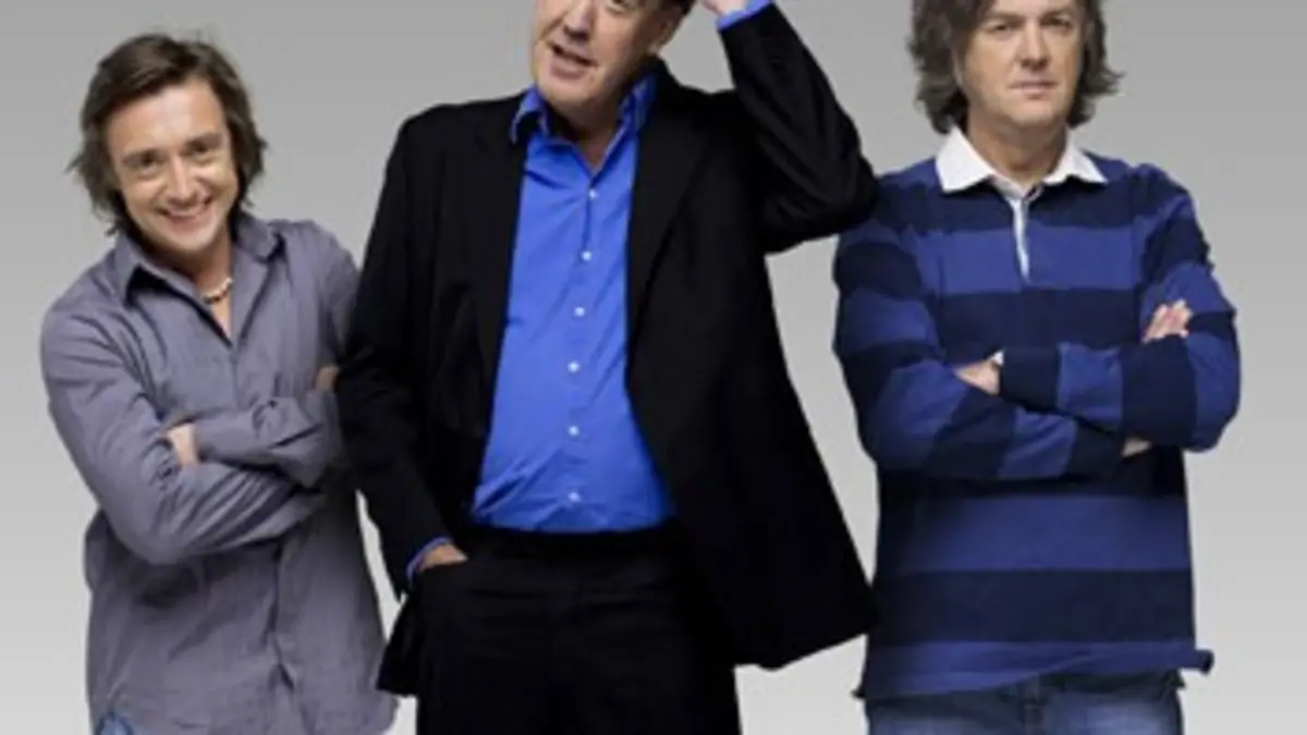 Top Gear Episode 1 : Voiture à petit budget : retour aux sources