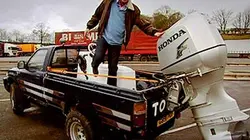 Top Gear Episode 3 : La première voiture amphibie