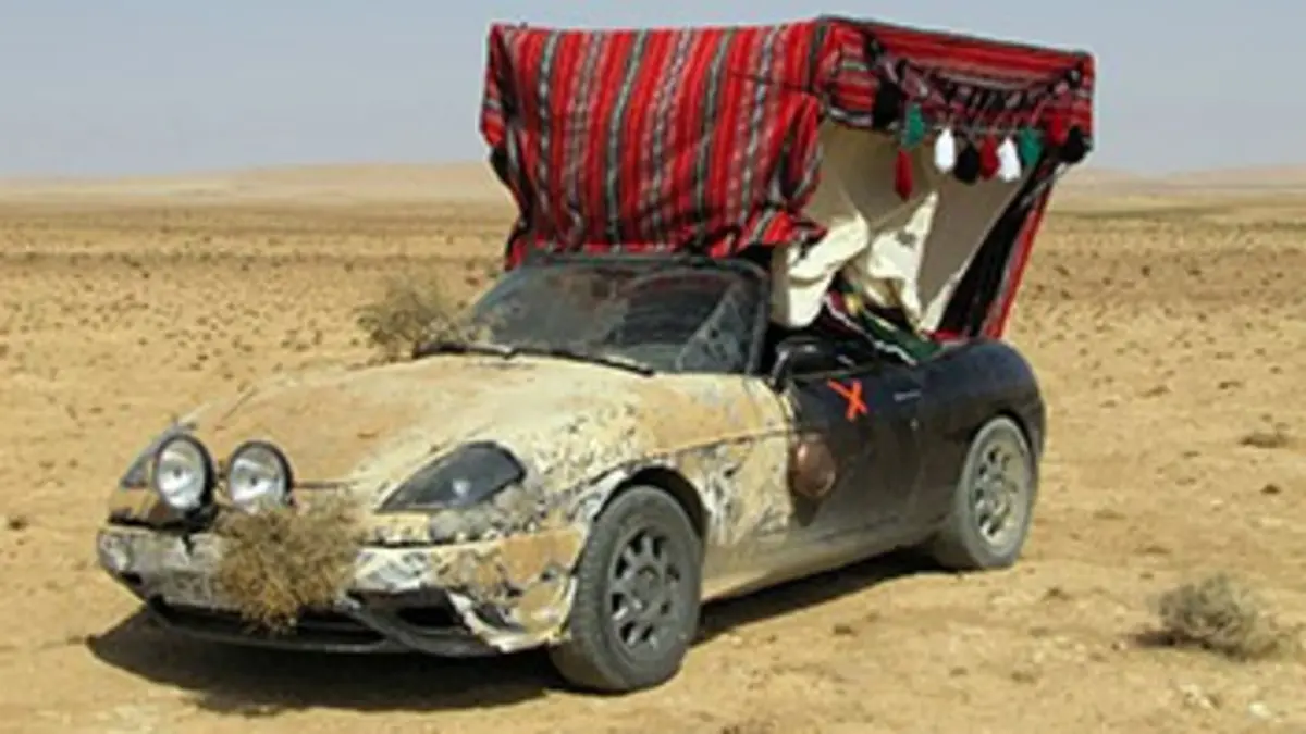 Top Gear Spéciale Road Trip : Les grands chantiers (2/3)