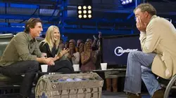 Top Gear Episode 11 : Course sur neige en Suède