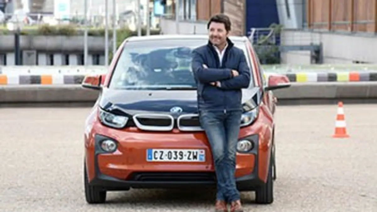 Top Gear Episode 2/10 : La traversée de Paris