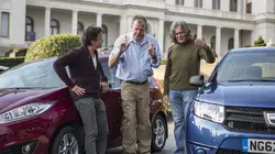 Top Gear S21E02 Sur les rives du lac de Côme