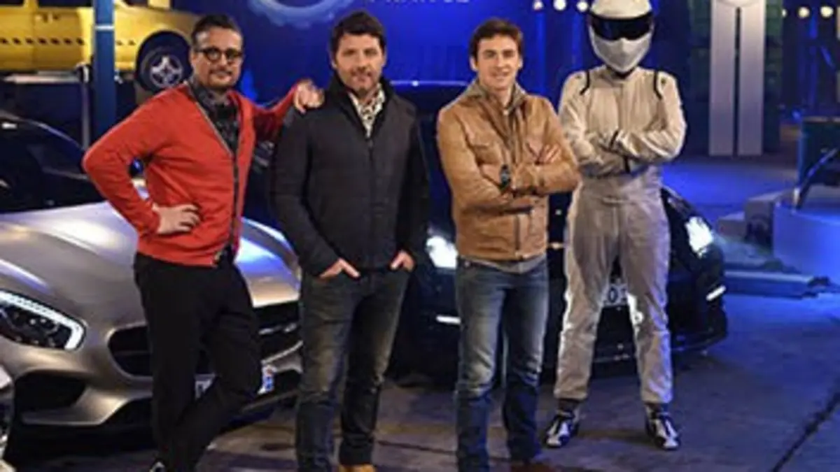 Top Gear Best of Supercars