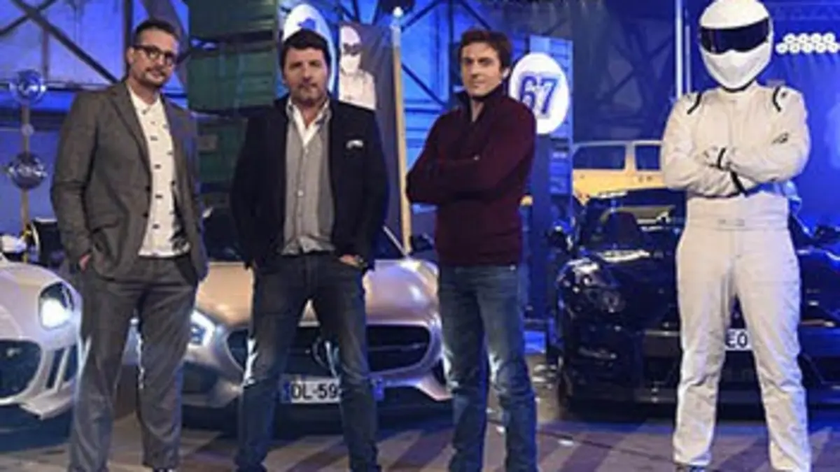Top Gear Episode 9/10 : Best of 2