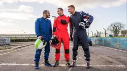 Top Gear S27E05 Monster Cars en Islande