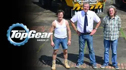 Top Gear S21E06 Destination Thaïlande