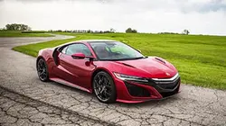 Top Gear America Episode 1/8 : Fous du désert