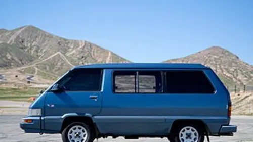 Top Gear America Episode 3/8 : Esprit camping