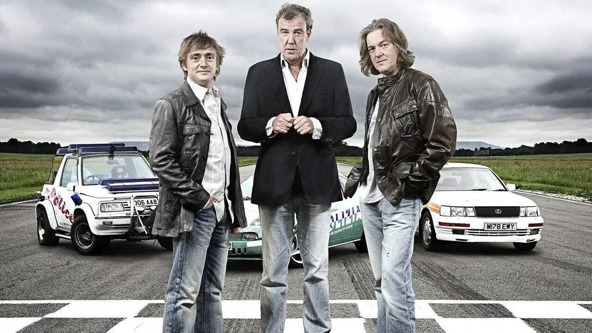 Top Gear Best Of